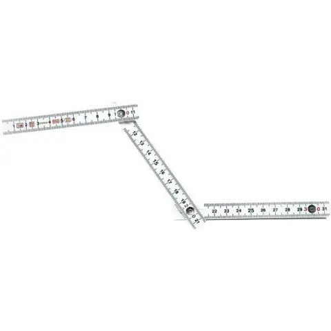 Kundfavorit STANLEY 0-35-229 Måttstock